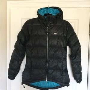Rab Down Jacket